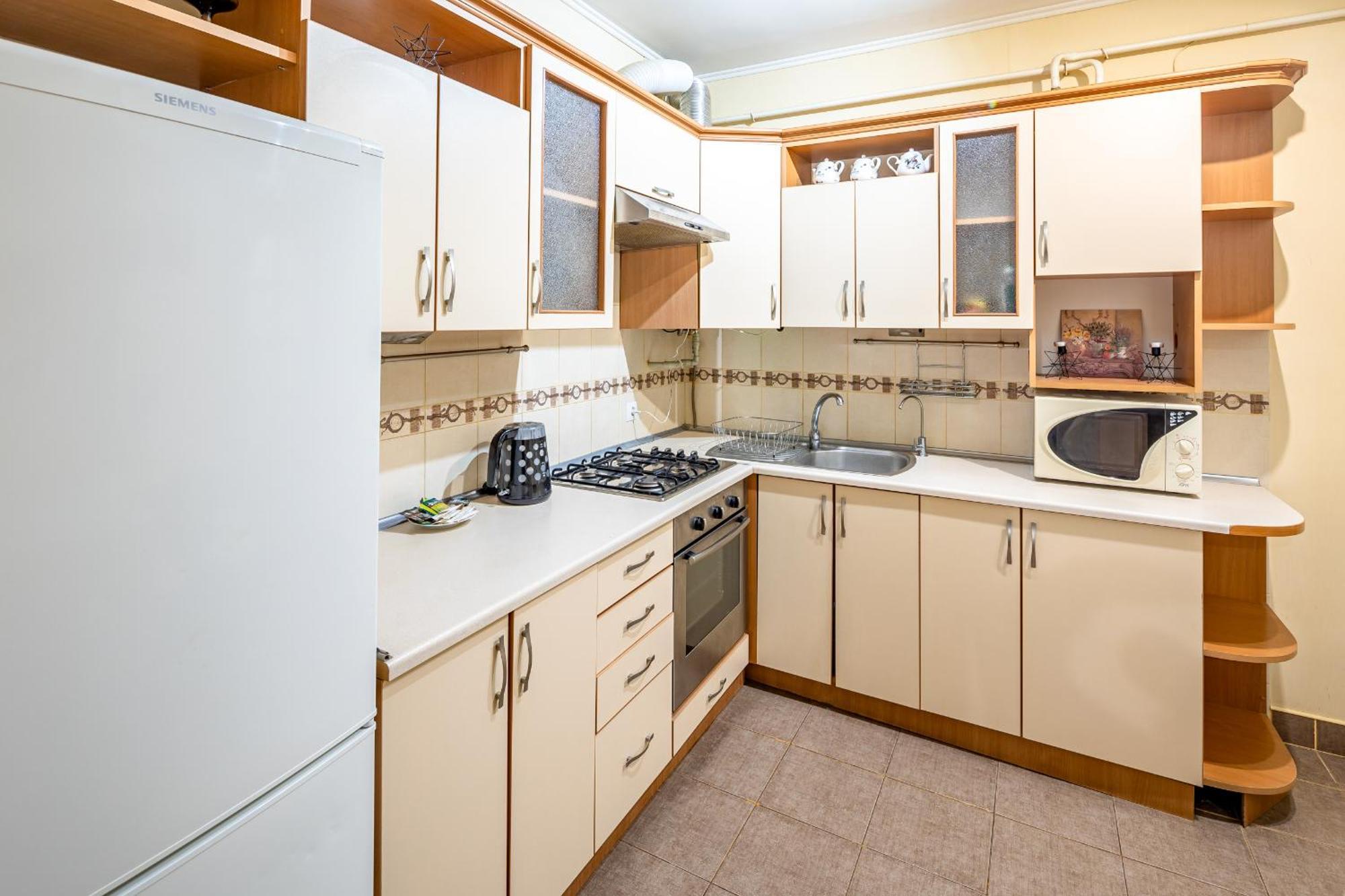 Just Another Comfy Apartment On The Main Squere. 2 Bedrooms, Own Heating, Ac Lviv Dış mekan fotoğraf